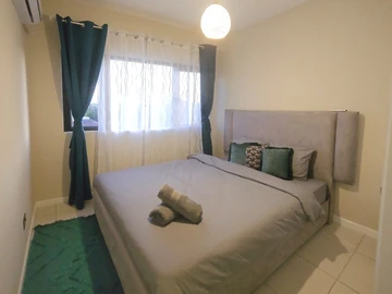 Townhouse, Duplex de 3 Chambres