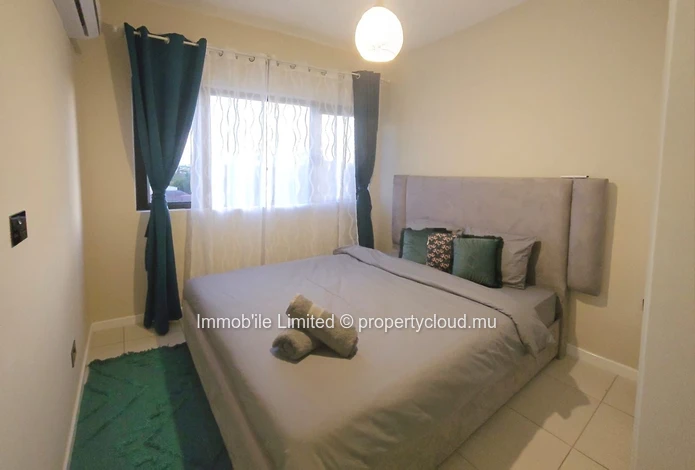 A vendre duplex dans une résidence privée à Bain Boeuf