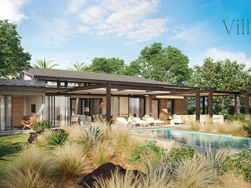 3 Bedroom Villa