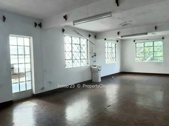Unfurnished Space