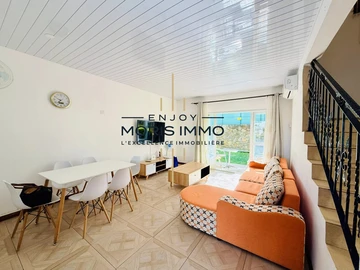 Appartement de 3 Chambres
