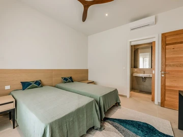 Appartement de 4 Chambres