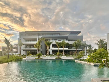 3 Bedroom Apartment