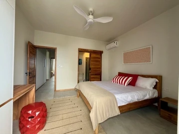 Appartement de 3 Chambres