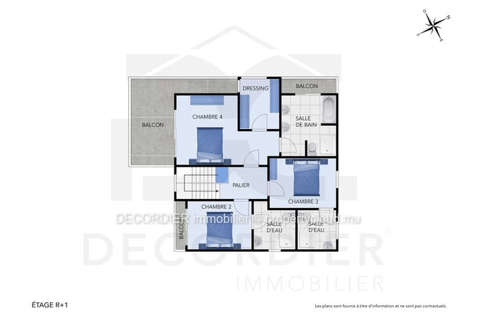 House for Sale -  Pointe aux Piments