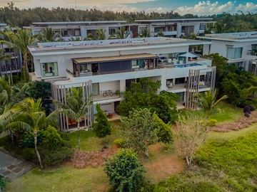 3 Bedroom Penthouse