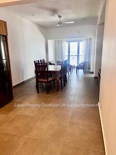 Modern Coastal Living – Newly Renovated 3-Bedroom Apartment in Flic en Flac