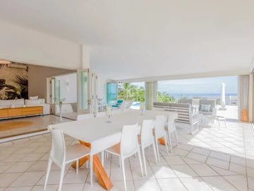 Villa de 4 Chambres