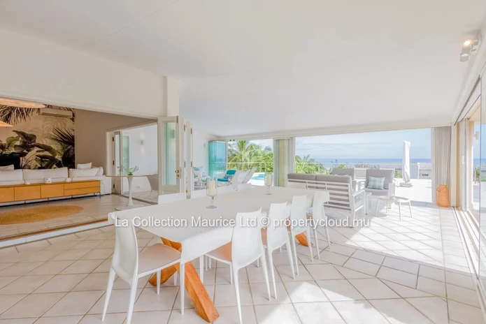 Villa I Rivière Noire I Vue Mer et Montagne