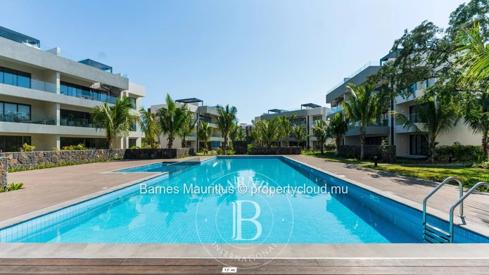 Pointe aux Canonniers - Appartement de Luxe au Rez-de-Chaussée – 3 Chambres