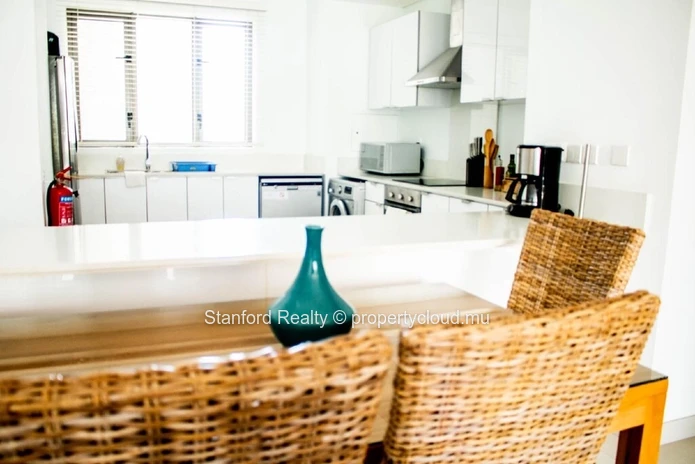 Appartement moderne de 2 chambres à louer - Bain Boeuf, Nord