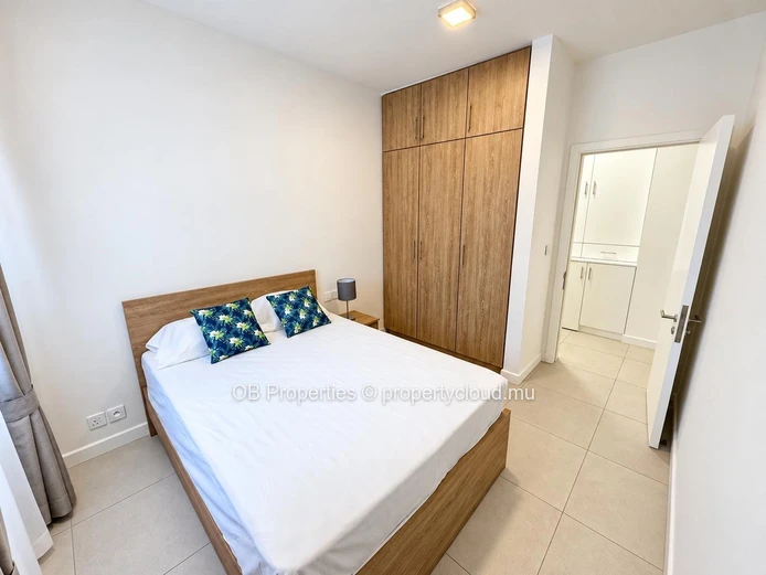 Modern 2-Bedroom Apartment