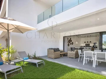 Appartement de 3 Chambres