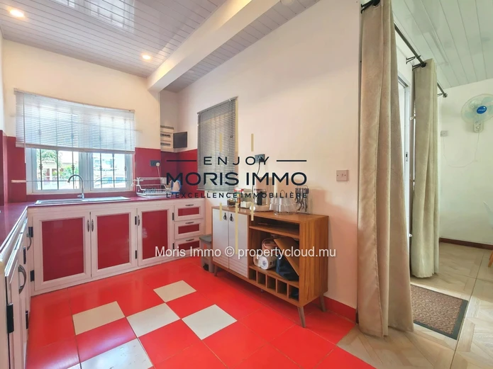 3-bedroom apartment for rent in Grand Baie