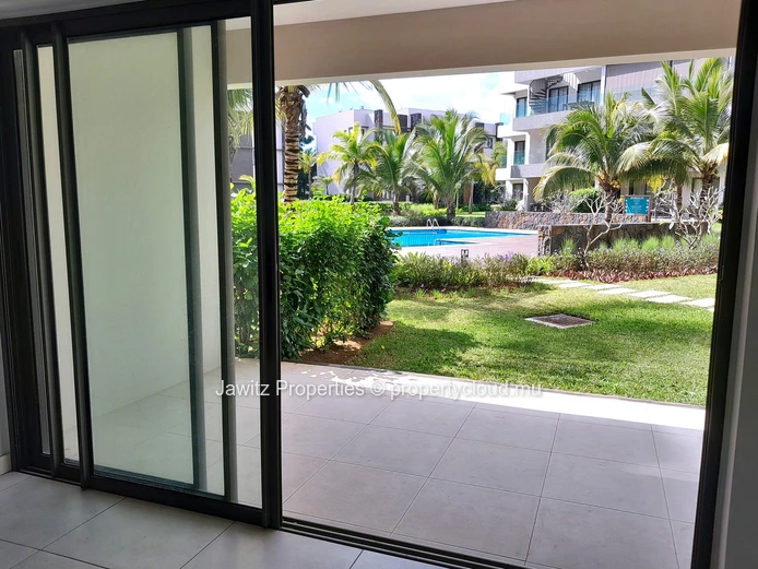 Luxury 2-Bed Apartment | La Pointe, Pointe aux Canonniers