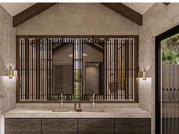 Villa de 4 Chambres