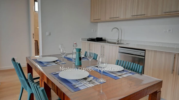 Beautiful 2-bedroom apartment 
