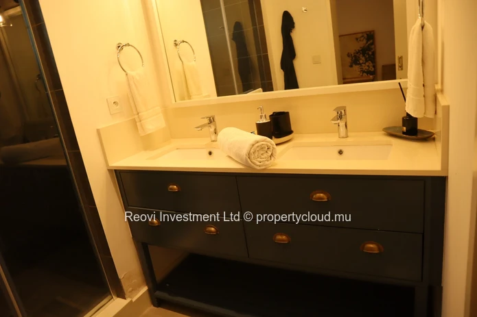 Gorgeous 3 Bed Beachfront Apartment in a Gated Resort