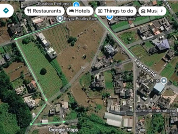 Residential Land