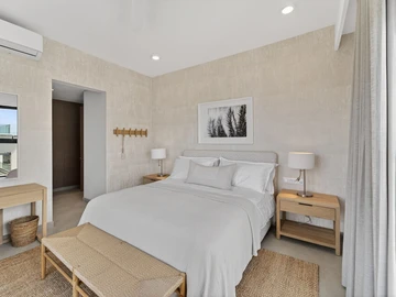 Penthouse de 4 Chambres