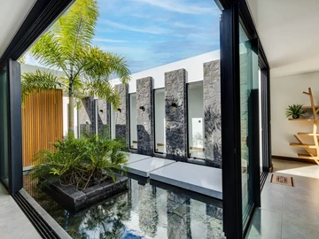 Villa de 4 Chambres