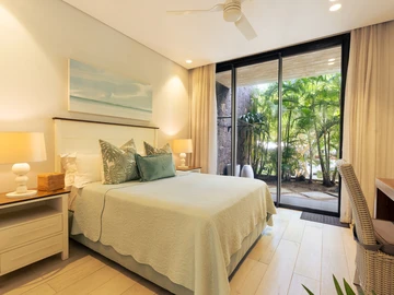 Appartement de 3 Chambres