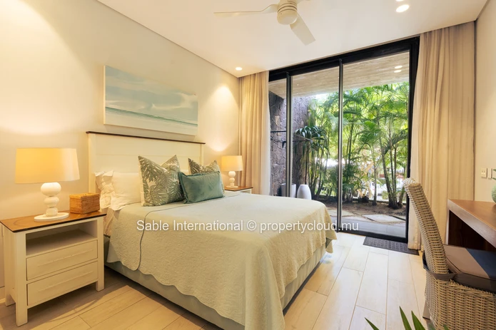 Appartement de luxe en front de mer à vendre à Grand Baie