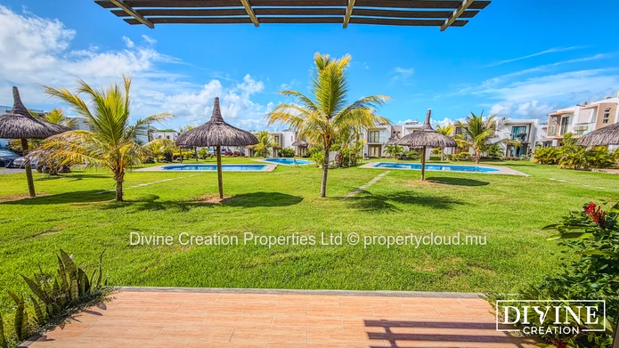 Duplex à louer – Grand Gaube | Green Village