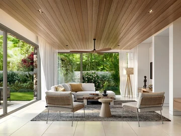 Luxury villa on the east coast of Mauritius, an exquisite paradise to discover