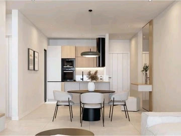Appartement de 3 Chambres