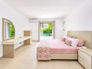 Villa de 4 Chambres
