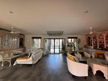Villa de 4 Chambres