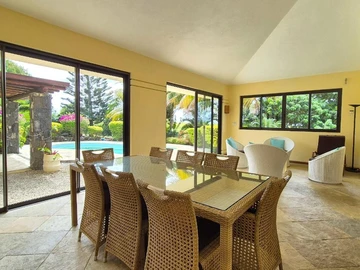 Villa de 3 Chambres