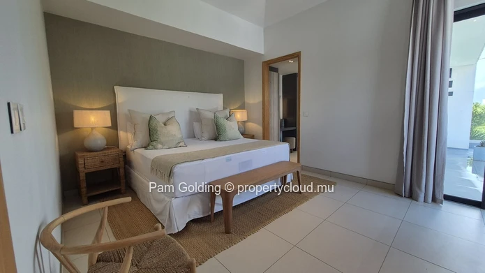 Villa de 4 chambres à Pereybere, Ile Maurice