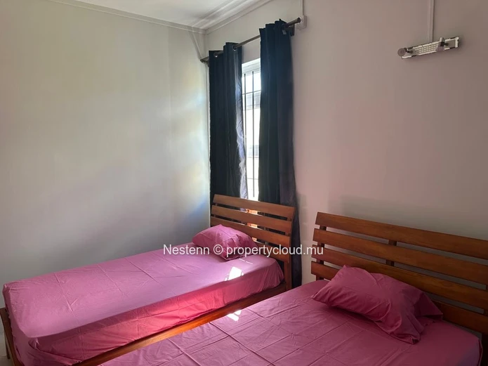 Cozy 2-Bedroom Townhouse For Rent 