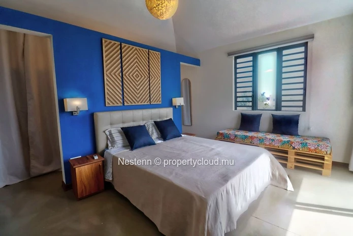 Villa de 4 chambres avec piscine à Flic-en-Flac.