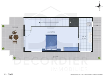 3 Bedroom House