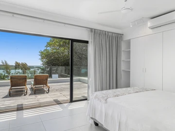 Penthouse de 3 Chambres