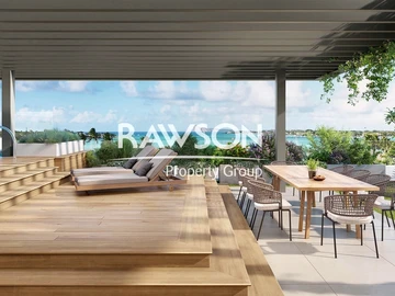 Penthouse de 3 Chambres