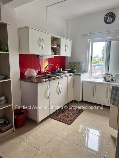 Appartement meublé de 2 chambres à louer à Moka