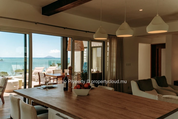 St Antoine Private Residences – Penthouse d’exception à louer