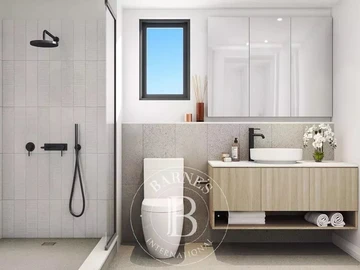 Appartement de 2 Chambres