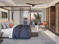 Appartements Luxueux aux tendances Tropicales dans un Oasis de tranquilité