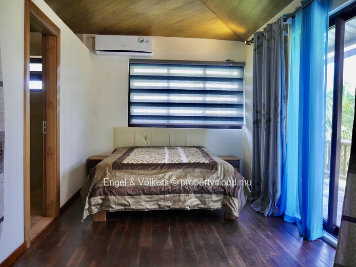 Exceptional Luxury Villa in Poste de Flacq