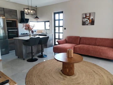 Villa de 4 Chambres