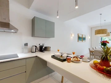 Appartement de 3 Chambres