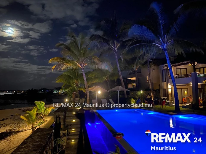 3 Bedroom Apartment In Bon Azur