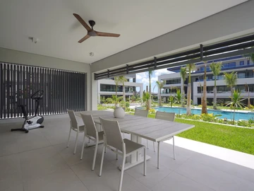 Appartement de 3 Chambres