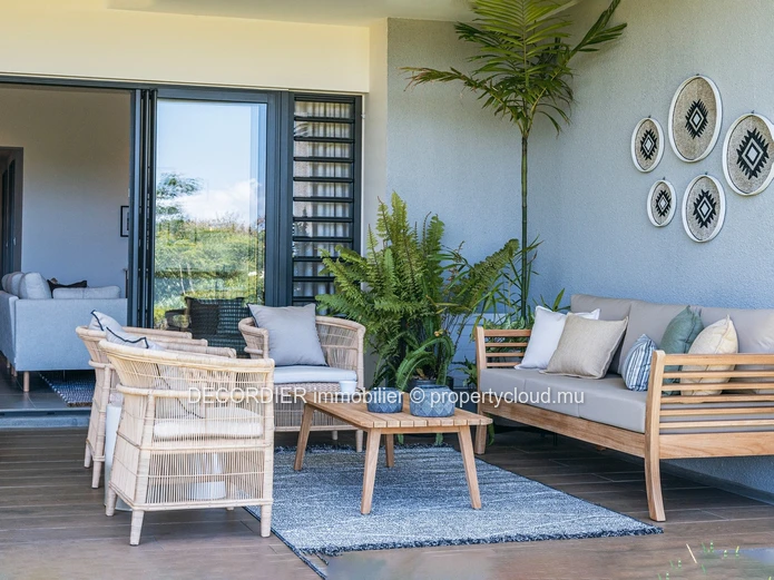 Penthouse de luxe au Nord de l'Île Maurice