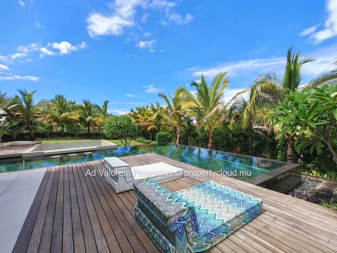 Villa de Prestige à Anahita IRS – Élégance, Confort et Vue Mer